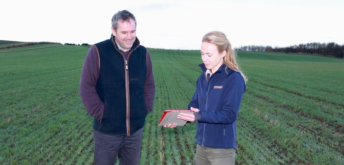 Helix Farm network continues to expand – now with two more new farms in the Borders and Scotland