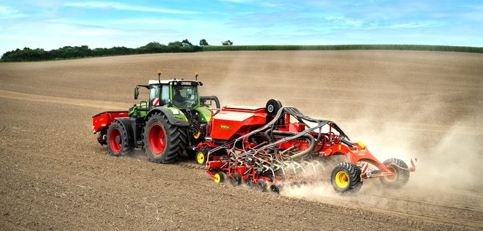 Vaderstad proceed wins the farm machine 2022 award