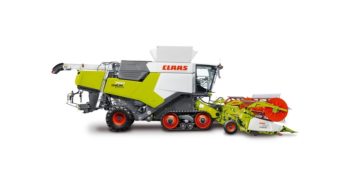 Claas Trion awarded Farm Machine 2022