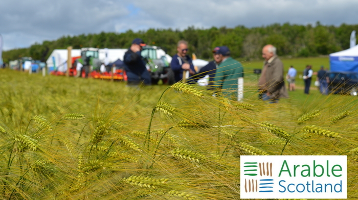 Arable Scotland returns to the field with focus on net-zero and markets