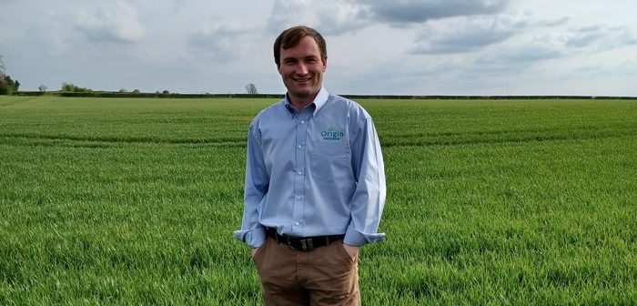 Hartpury alum flies the flag for young nutrition agronomists with new appointment
