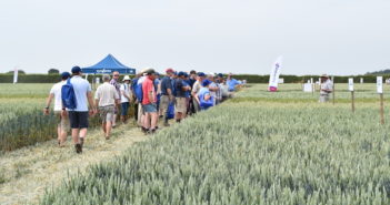 Popular Arable Event returns following Covid absence