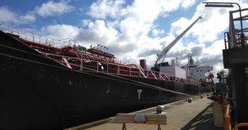 OMEX UAN supply assured with another record shipment