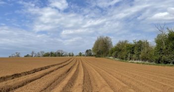 Dry spell may alter potato growers’ herbicide strategies this spring