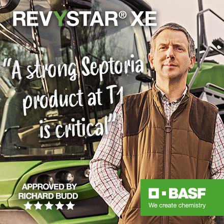 Revystar® XE is tested and proven by real farmers.