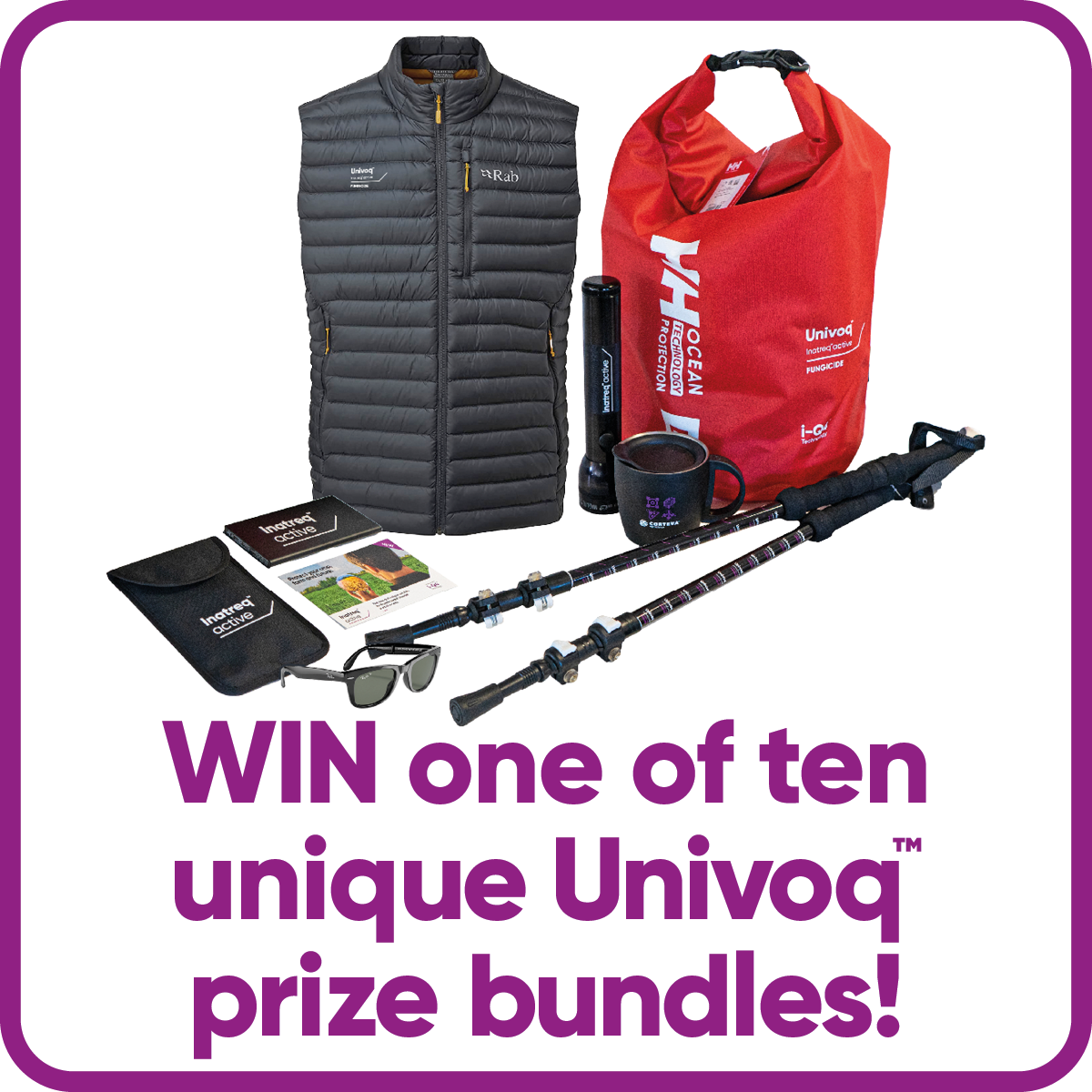 25626 Univoq summer giveaway email top slot_1200px