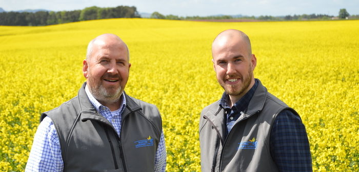 Scottish Agronomy appoints new managing director