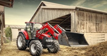 Performance boost in Case IH’S Luxxum tractor upgrade