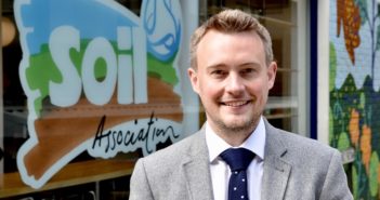 Soil Association Certification appoints new CEO