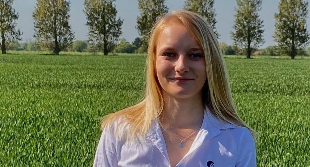 Agrovista’s new East Anglia agronomist sees a bright future