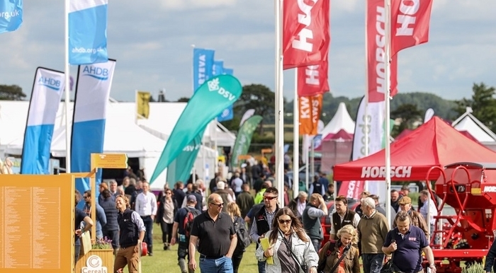 Latest tech celebrated at Cereals as farmers gear up for the future