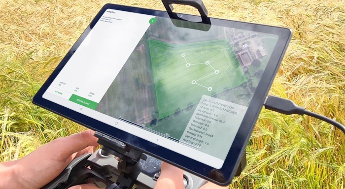 New Android crop scouting app launched