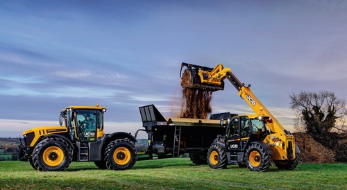 Rea Valley Tractors future lies with New Holland, JCB and Kuhn
