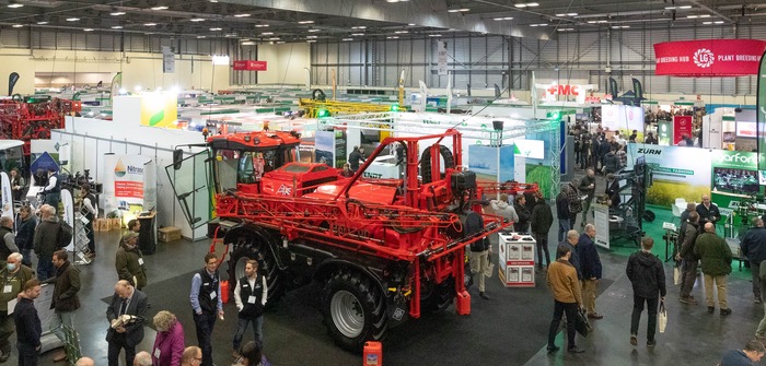 CropTec 2022 will help growers control costs and cultivate resilience