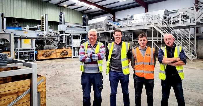 Haith Group completes £1.5m investment for Meade Farm Group