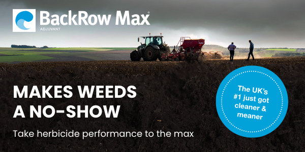 Take herbicide performance to the max