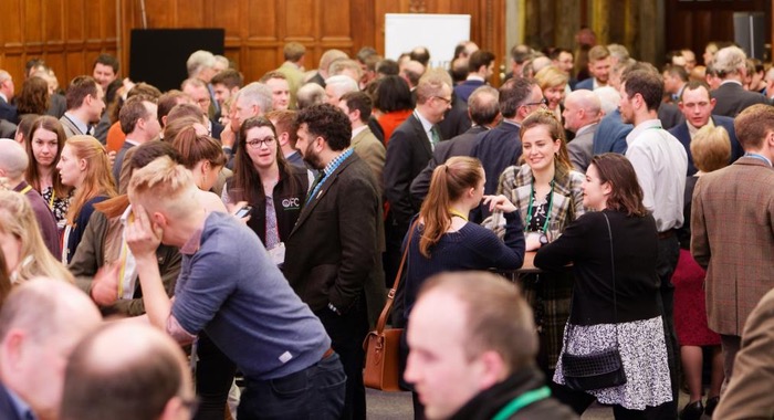 The Oxford Farming Conference extends bursary and scholarship programme for 2023 event.