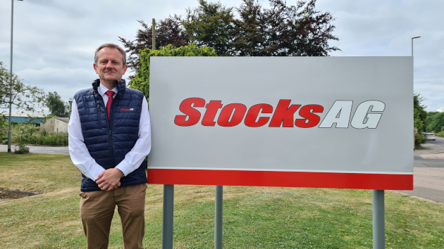 Stocks Ag appoints new sales manager