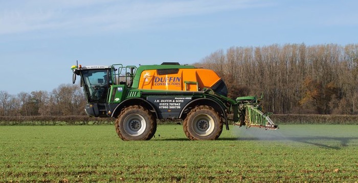 New trials suggest strong autumn herbicide activity on volunteer oats