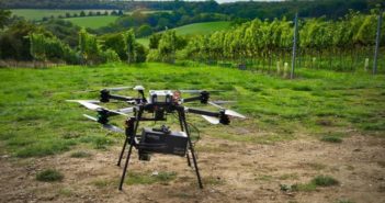 New data and robotics projects could bring much needed time, cost and labour savings to UK vineyard producers.