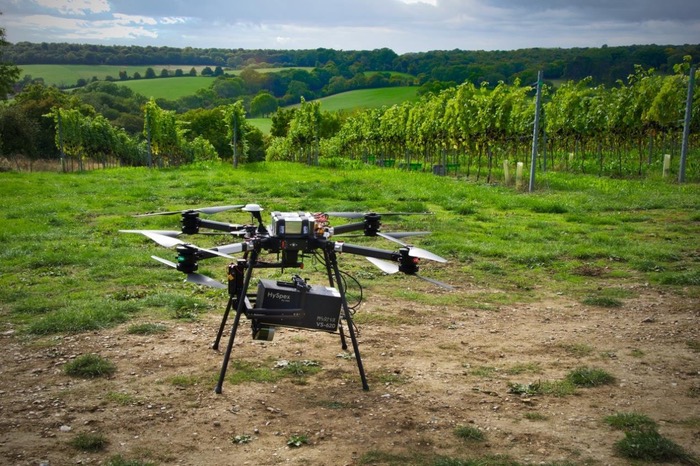 New data and robotics projects could bring much needed time, cost and labour savings to UK vineyard producers.
