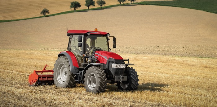 Case IH launches two new Farmall A models