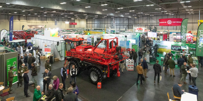 CropTec Show 2023 to go ahead at a new venue after the East of England Showground announces its closure.