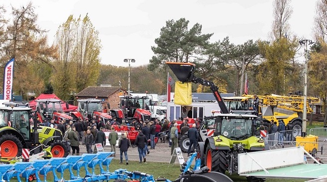 Midlands Machinery Show a roaring success