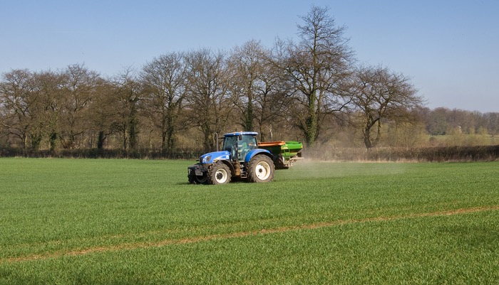 New urea fertiliser to comply with new legislation