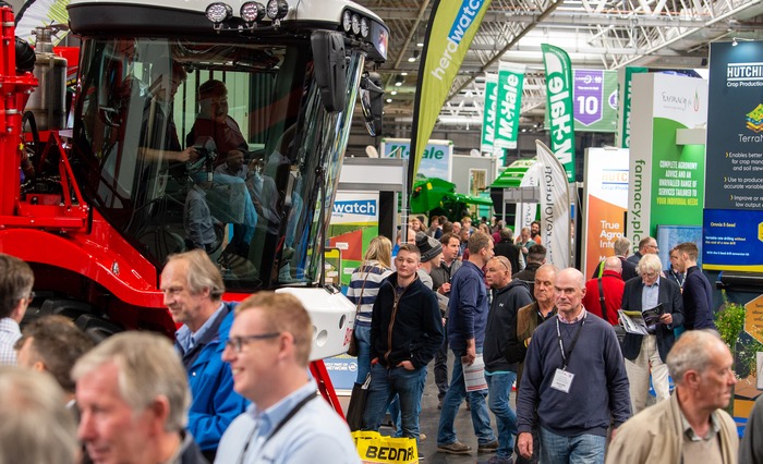 What’s new for arable farmers at LAMMA 2023?