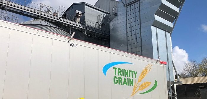 Instant grain contract payments with new finance tool