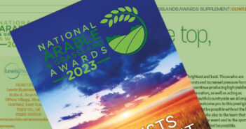 National Arable & Grassland Awards 2023 Supplement