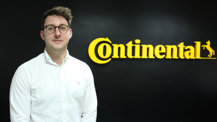 Agri sales manager appointed at Continental