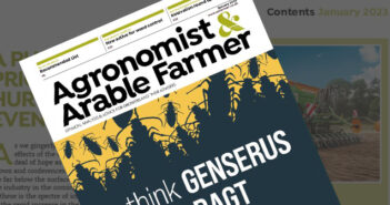Agronomist & arable farmer digital edition January 2023