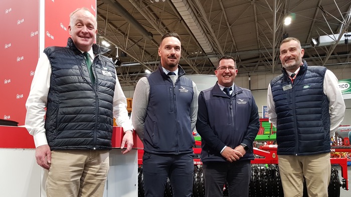 Crawfords Group take on the OPICO range of machinery