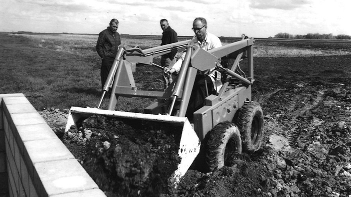 American Inventors Hall of Fame induction for Bobcat creators