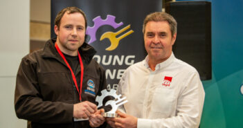 Entrepreneur wins LAMMA Young Engineer Award