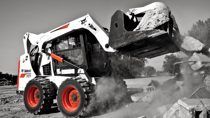 Doosan Bobcat announces $1m in equipment for earthquake relief and recovery