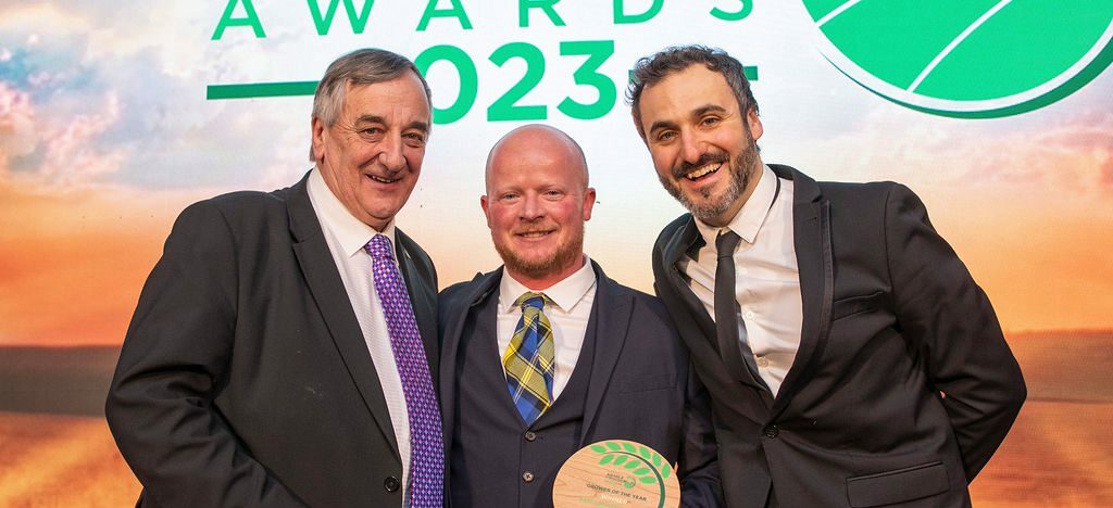 East Lothian Produce wins major award