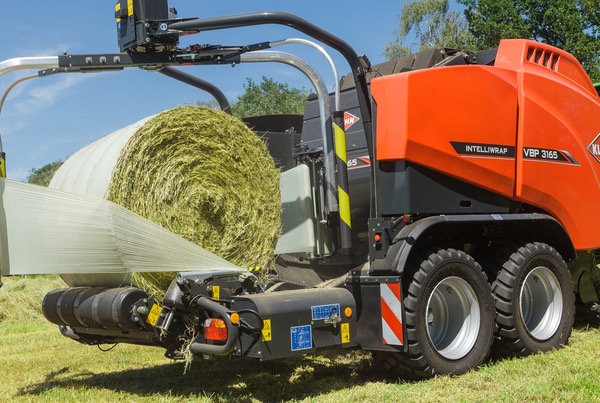 Kuhn balers offered with £500 discount