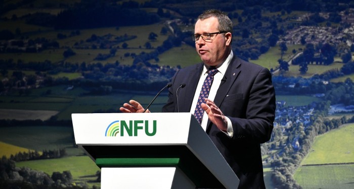 Government announces support packages and abattoir funding at NFU conference