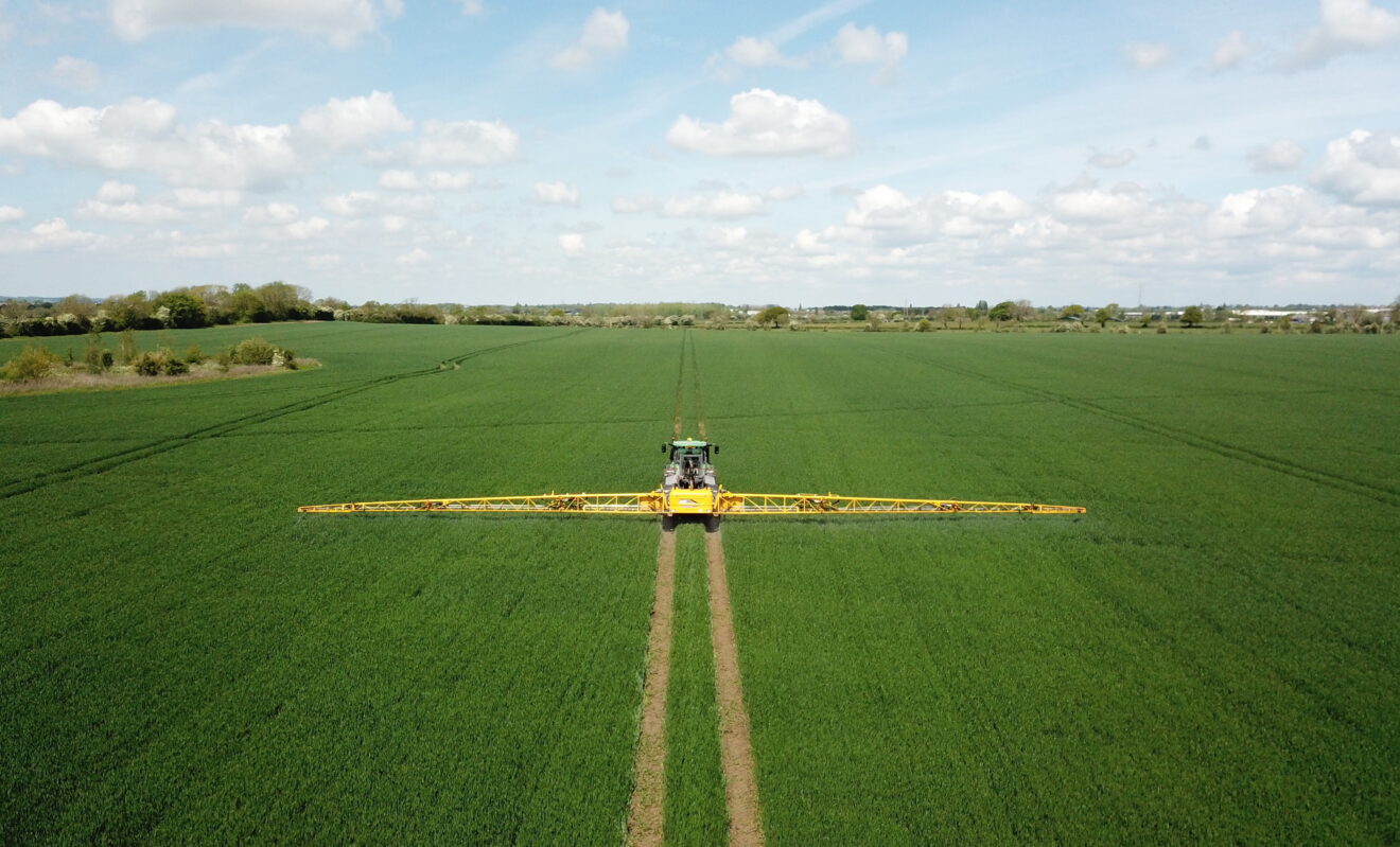 Data shows UnivoqTM fungicide outperforms Revystar® XE for second year running