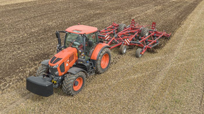 Kubota approves low-emission HVO and GTL fuel