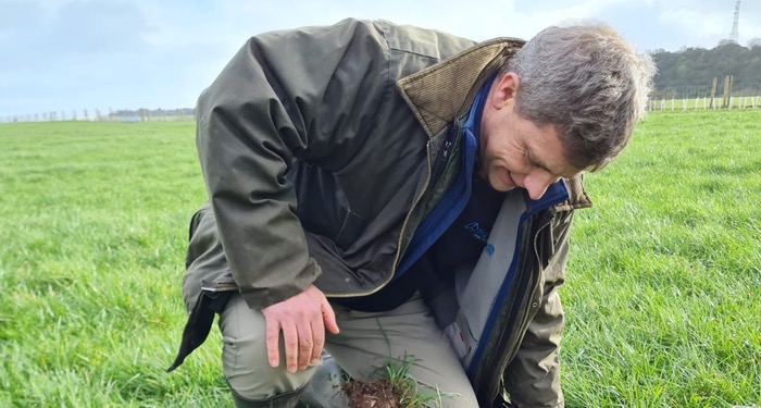 Build better soils to help with SFI funding 