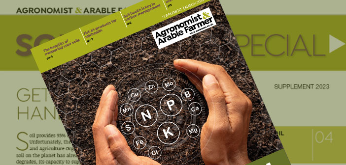 AAF Soil Health Supplement March 23 digital edition