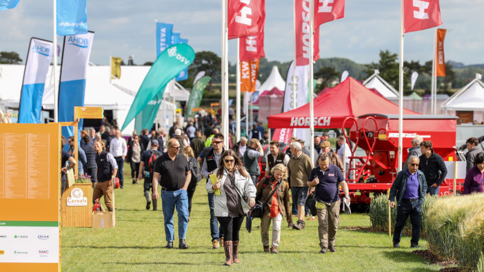 New and returning exhibitors on the bill for Cereals 2023