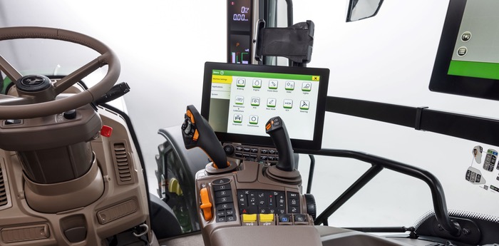 New Precision Ag Technology and driving comfort for new John Deere in 2024