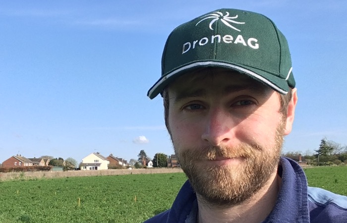 Drone Ag and Agrii announce strategic investment to transform agriculture through drone technology