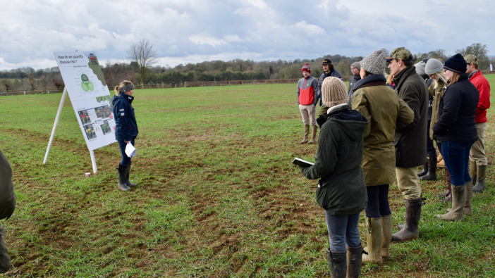 Hutchinsons initiative to support new agronomists