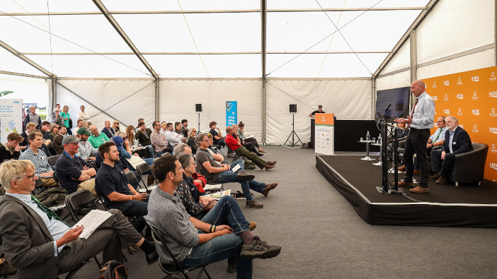 Wide variety of seminars at Cereals 2023